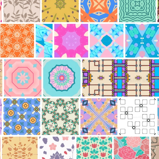 Surface Design Patterns