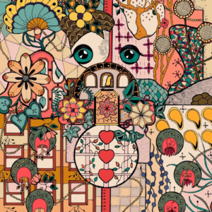 Hodge Podge-shielded