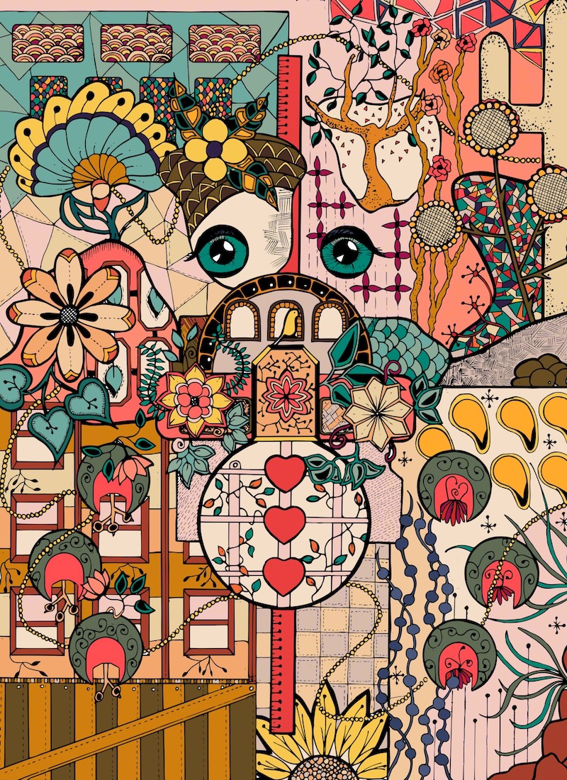 Hodge Podge-shielded
