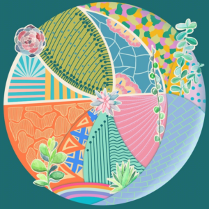 Succulent Garden-shielded