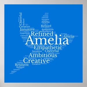 Amelia poster