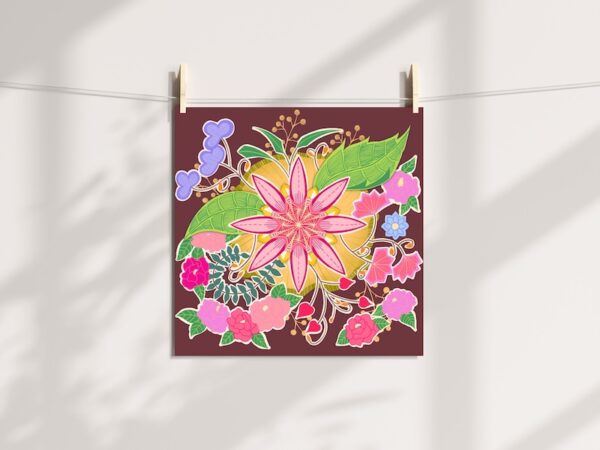 Wreath Blossom