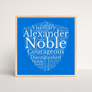 Alexander feature image