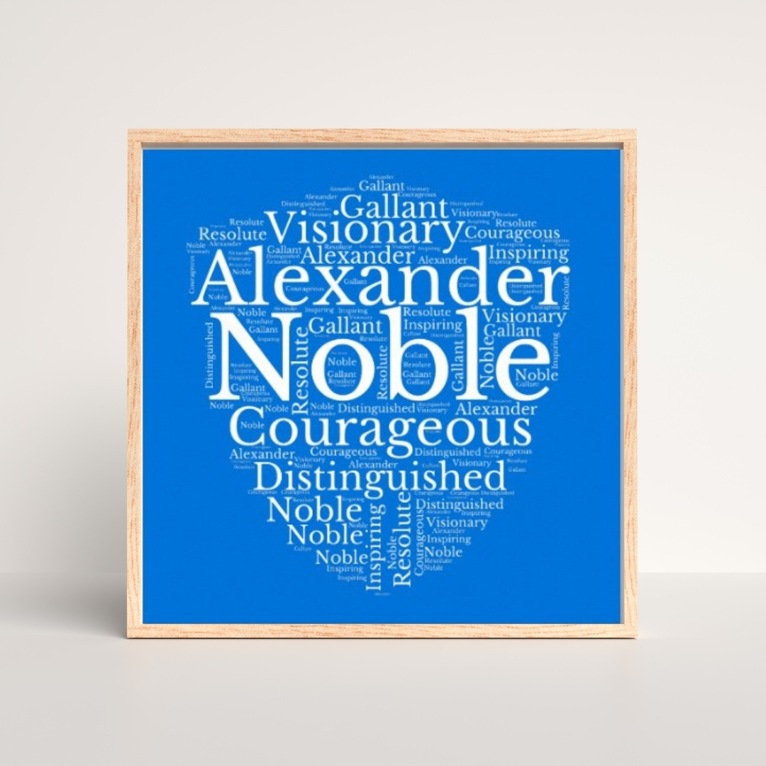 Alexander feature image