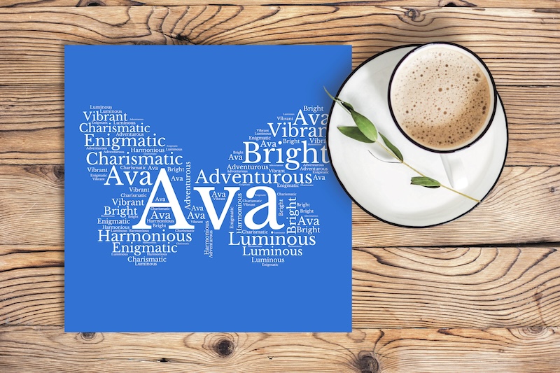 Ava Poster