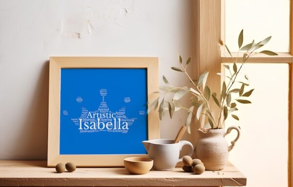 Isabella Poster - Image 3