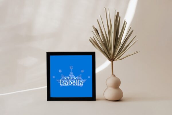 Isabella Poster