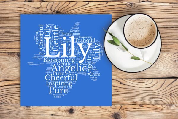 Lily Poster