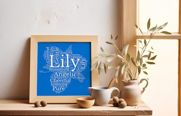 Lily Poster - Image 3
