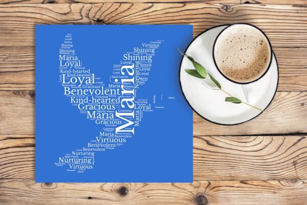 Maria Poster