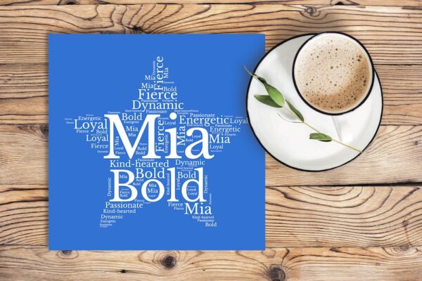Mia Poster