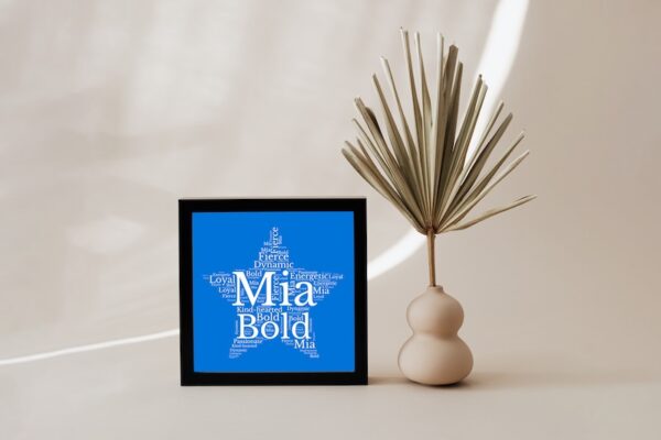 Mia Poster - Image 4