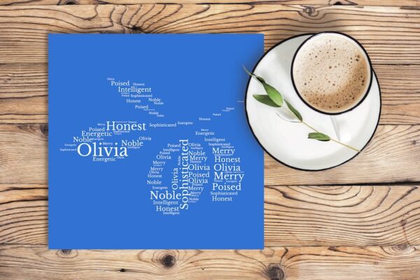 Olivia Poster