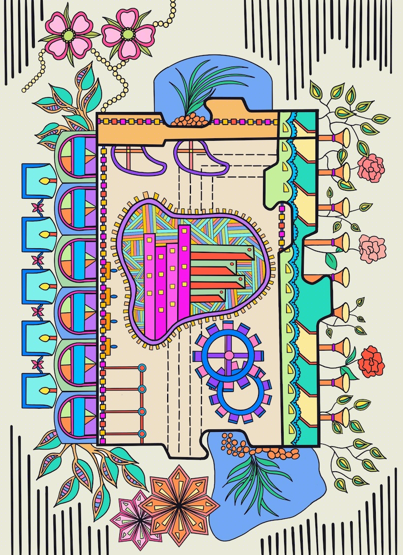 Hidden Mechanism