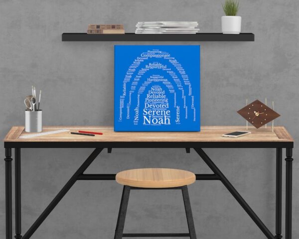 Noah Poster