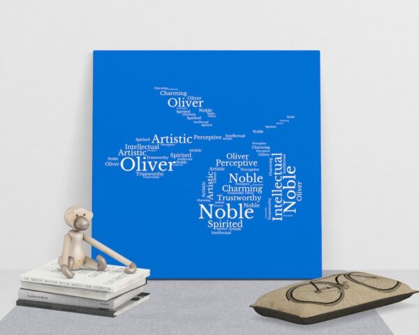 Oliver Poster - Image 3