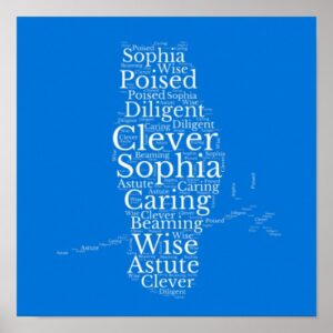 Sophia Poster