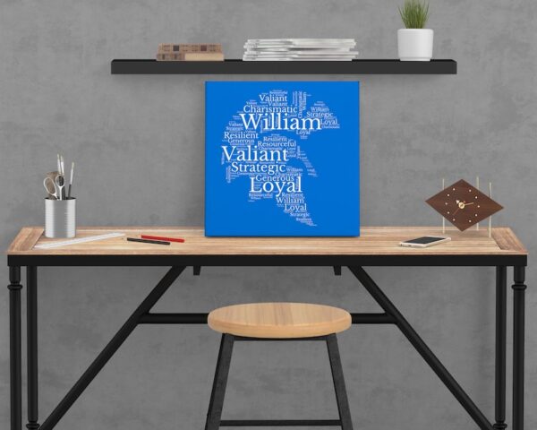 William Poster