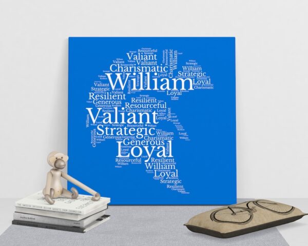 William Poster - Image 3