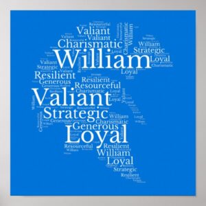 William