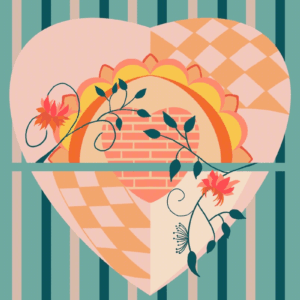 Blooming Heart