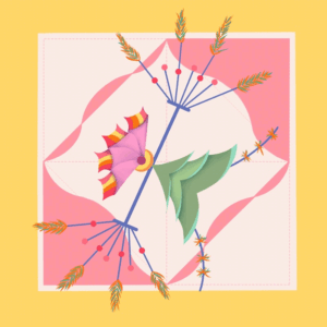 Dancing Leaf